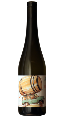 2017 James Rahn Wine Company
