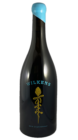 2018 Wilkens Family Wines Reserve Chardonnay