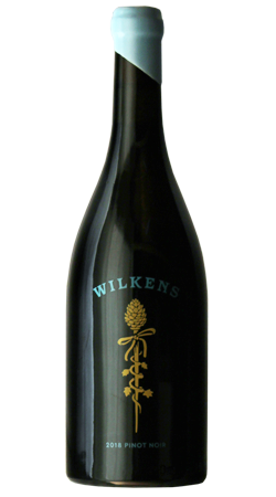 2018 Wilkens Family Wines Pinot Noir