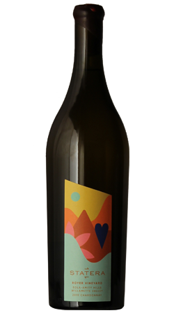 2019 Statera Cellars Royer Vineyard Chardonnay