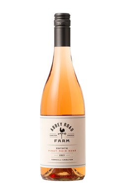 2021 Abbey Road Farm Pinot Noir Rosé