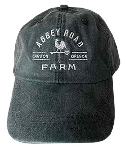 Abbey Road Farm Slate Blue Baseball Hat