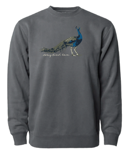 Peacock Sweater